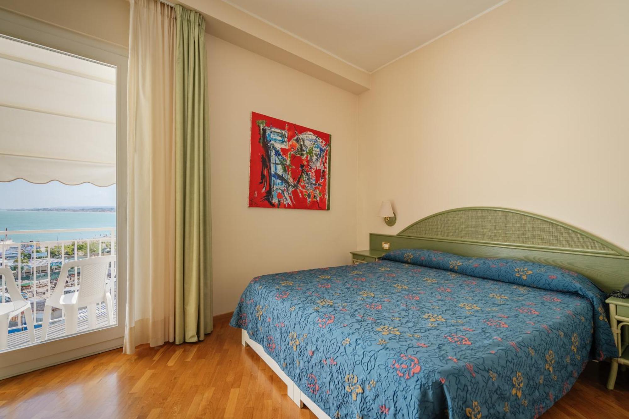 Hotel Scogliera Numana Exteriér fotografie