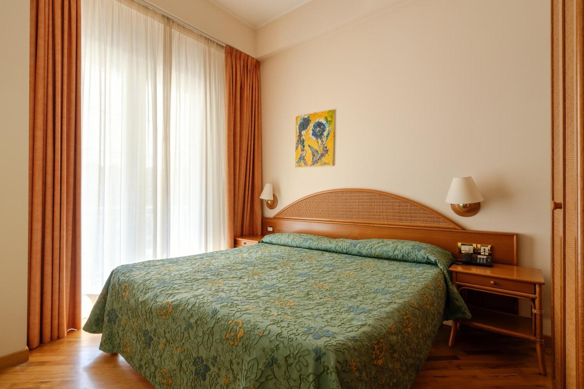 Hotel Scogliera Numana Exteriér fotografie